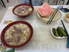 牛肉烧饼-许记糁馆(窑头路总店)