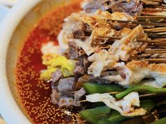 -嘉州叶婆婆钵钵鸡(建设路店)