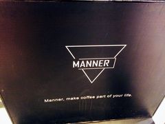 -Manner Coffee(芮欧百货店)