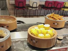 -龍歌自助小火锅(市南金茂湾店)