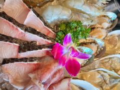 漳州小管-西安W酒店·观湖露台 美式烧烤