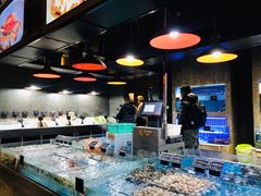 水产区-徐记海鲜(梅溪新天地店)