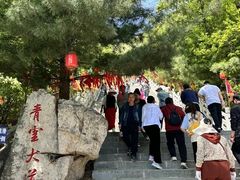 -九鼎铁刹山风景区