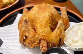 古法炸鸡