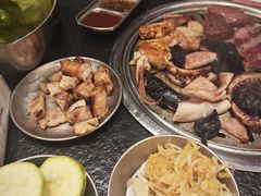 -炽城·烤肉名家(鸿达中央广场店)