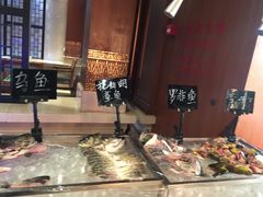 -西双版纳洲际度假酒店-海鲜傣味烧烤·侬香全日制餐厅