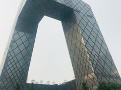 -中央广播电视总台(光华路办公区)