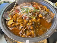 -大师傅金奖啤酒鱼(西街口总店)