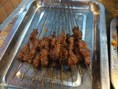 肉筋-黑蛋烤肉坊(光华路总店)