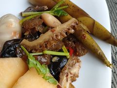 卤牛肚-梅园国际大酒店·自助餐厅(光明港店)