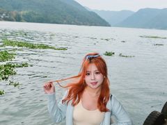 -严子陵钓台(富春江小三峡)