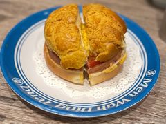 广州首创Big Men菠萝包-敏华冰厅(天河城店)