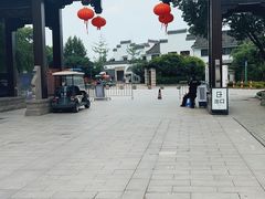 -鸣鹤古镇