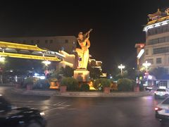 -沙州食驿·非遗小吃夜市
