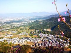 -天台山赤城山景区
