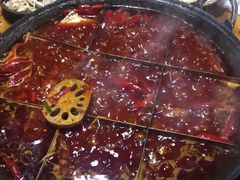 -正南齊北重庆老火锅(光华村直营店)