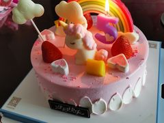 -巴莉甜甜(兴园小区店)