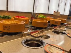 -喜味涮自助小火锅(广州东圃天河城店)