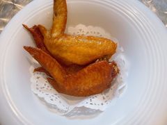 香煎鸡翅-公仔堂港式茶餐厅(西村店)