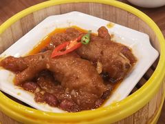 豉汁蒸凤爪-蝴蝶里·粤菜·点心(龙湖杭州金沙天街店)