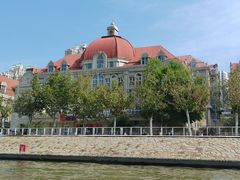 -海河游船-永乐码头(大悲院)