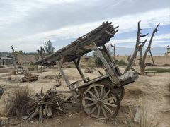 -镇北堡西部影城