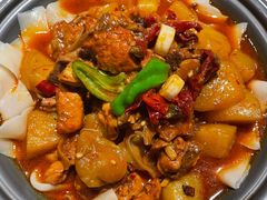 -耶里夏丽新疆餐厅(百联中环购物广场店)