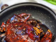 获奖黑胡椒螃蟹-螃蟹之家·新加坡特色料理(银泰中心in99店)