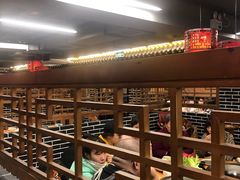 大堂-鸽子刘铁锅炖鱼(劲松店)