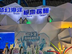 -泉城欧乐堡海洋极地世界