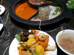 -火锅岛潮牌自助餐厅(天津天佑城店)