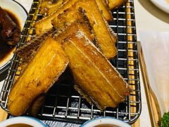 -老头儿油爆虾·三潭印月