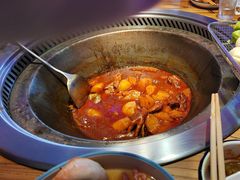 -山河屯铁锅炖鲜鹅·东北菜(开发区一店)