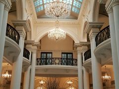 -Salon de Ville浦江汇(上海外滩华尔道夫酒店店)