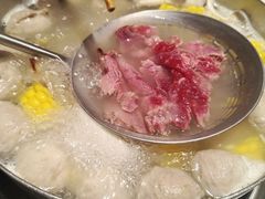 -潮泰牛肉火锅 · 创于1992年(车公庙店)