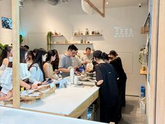 -喜茶(上海打浦桥日月光gelato lab+店)