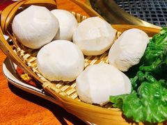 口蘑-肉魁屋·烧肉·烧鸟·酒场(高新店)