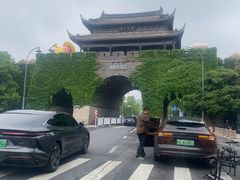 -虞山城墙