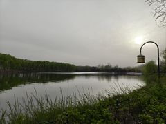 -西安汉城湖景区