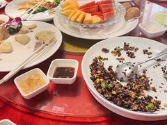 -怀德酒楼·粤菜·海鲜·茶点(怀德万象汇店)