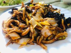 鱼香肉丝-林之六八·6886大连老菜馆