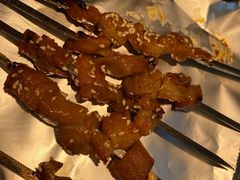 -喝丢一只鞋海鲜烧烤·海肠捞饭(市场店)