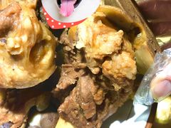 -关东小磨东北菜(上海长风大悦城店)