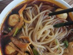 -老字号杨坡红油米线腊汁肉夹馍(东四道巷店)