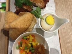 香酥鸡腿饭-仙踪林(江燕路万科里店)