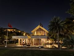 -白云中餐厅·粤菜·亚龙湾喜来登度假酒店