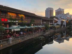 -嘉兴月河历史街区