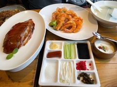 -四季民福烤鸭店(前门廊房二条店)