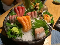-深蓝金枪·深海鱼刺身(吉大店)