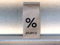 -% Arabica阿拉比卡咖啡(武康路店)